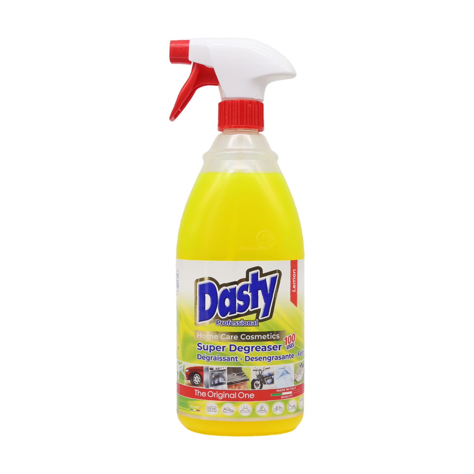 Універсальний спрей-знежирювач Dasty Professional, 1 л
